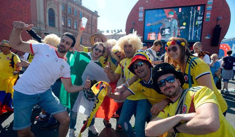 Một World Cup không lễ hội đang hiện hữu ngay trước mắt các CĐV